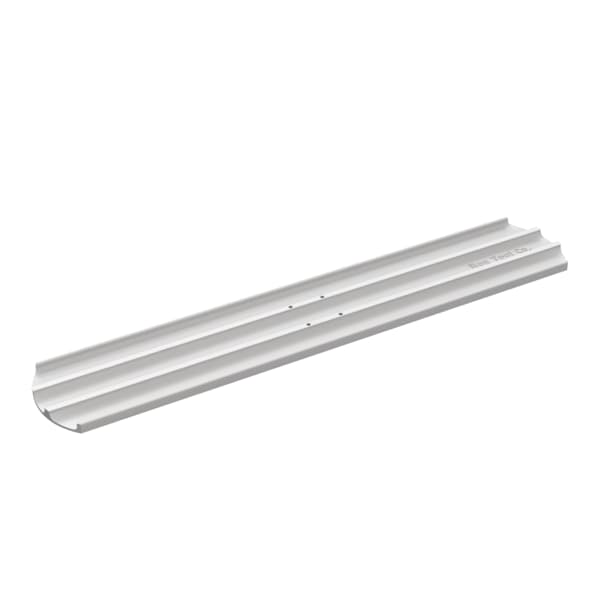 Bon 12-961 Bull Float, Mag 42" X 8" Rnd End, No Bracket